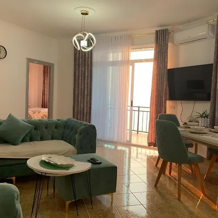 Beachfront With Sea View At Kamelia Building * Durrës
