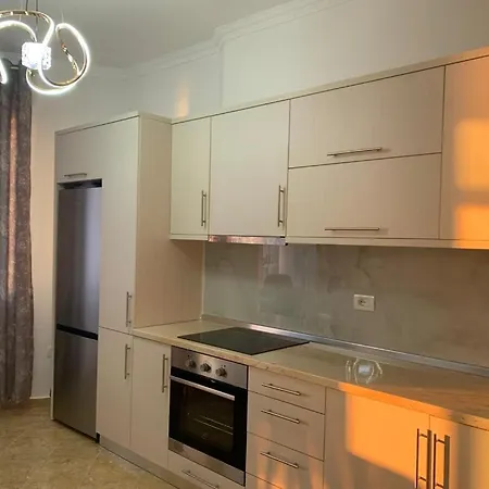 Beachfront With Sea View At Kamelia Building * Durrës