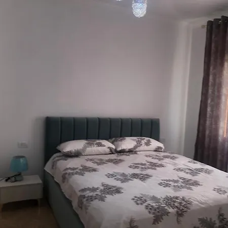 Beachfront With Sea View At Kamelia Building Durrës