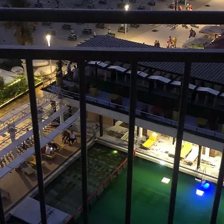 Appartement Beachfront With Sea View At Kamelia Building
