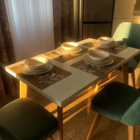 Beachfront With Sea View At Kamelia Building Appartement