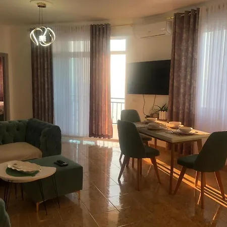 Beachfront With Sea View At Kamelia Building * Durrës