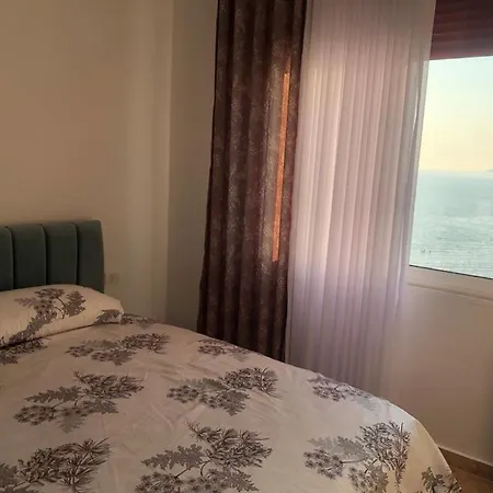Beachfront With Sea View At Kamelia Building Durrës