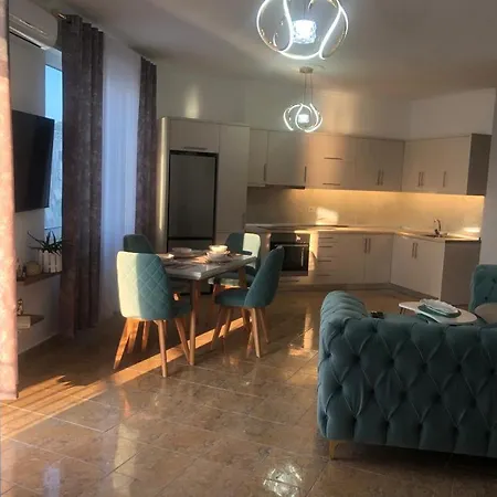 Beachfront With Sea View At Kamelia Building * Durrës