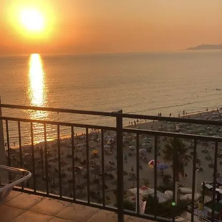Beachfront With Sea View At Kamelia Building